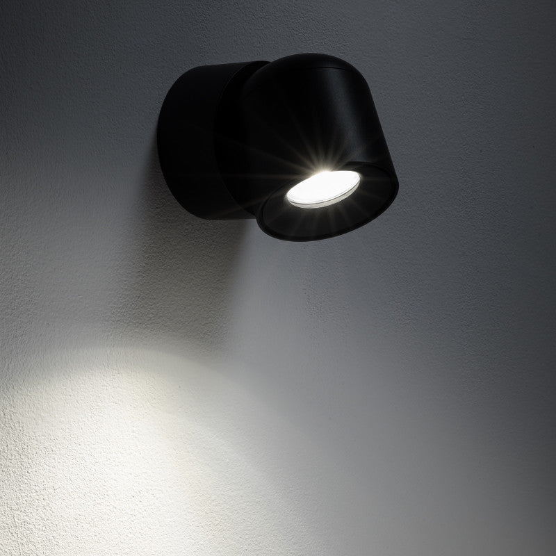OSCAR buitenwandspot zwart, afbeelding 8