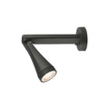 OTTAWA buitenwandlamp grafiet