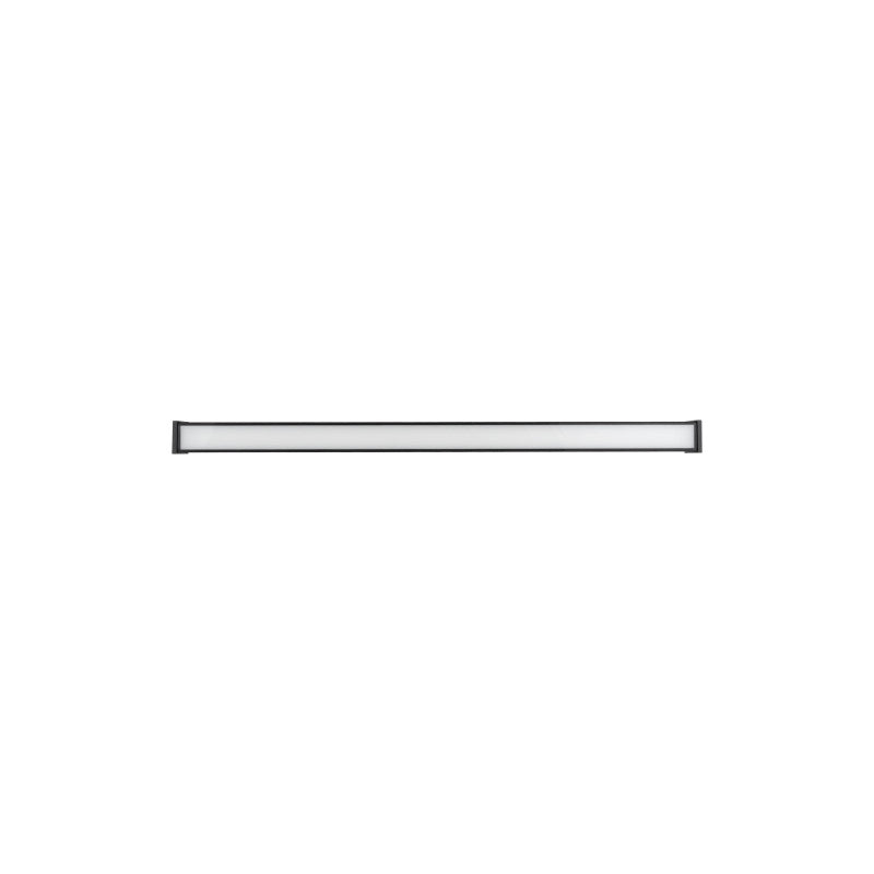 OUTLINE LED buitenplafondlamp M zwart, afbeelding 5