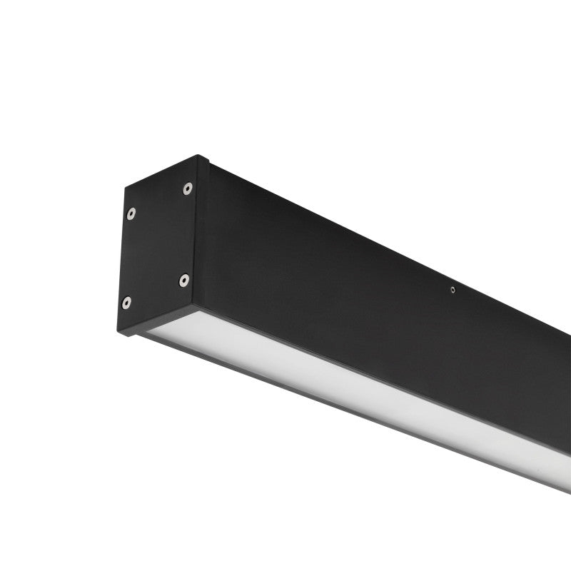 OUTLINE LED buitenplafondlamp S zwart, afbeelding 3