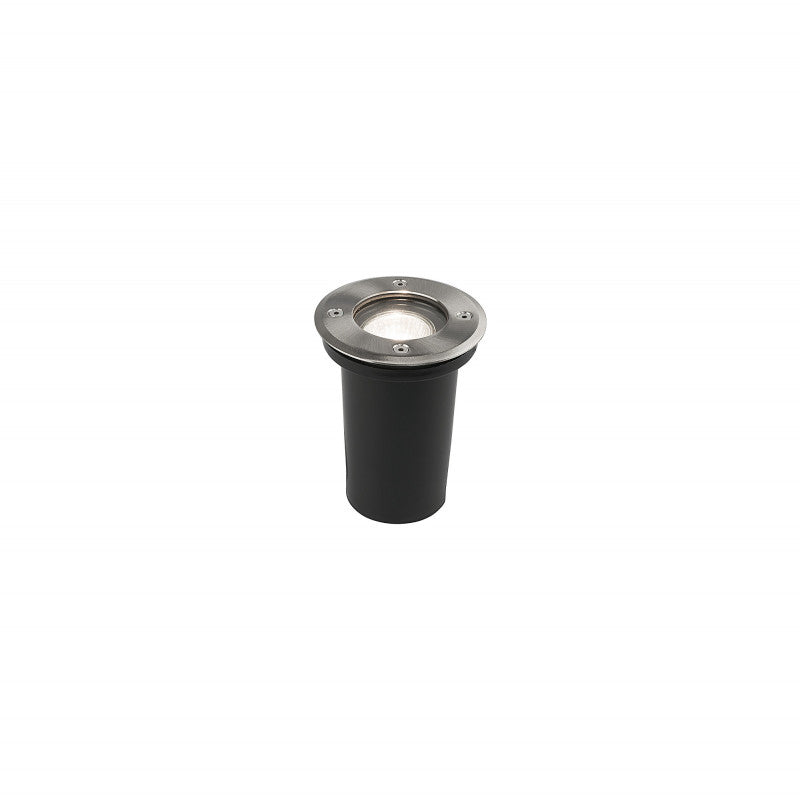 PAOLI grondspot zilver
