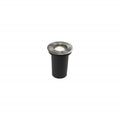 PAOLI grondspot zilver
