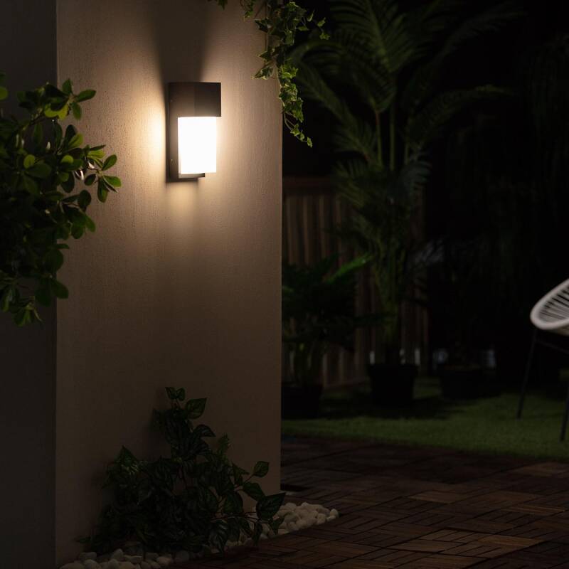 PARDAVO buitenwandlamp zwart, afbeelding 6