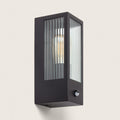 PASTIVO buitenwandlamp zwart