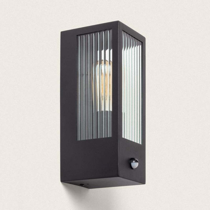 PASTIVO buitenwandlamp zwart