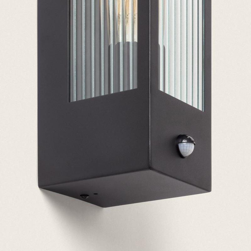 PASTIVO buitenwandlamp zwart, afbeelding 3