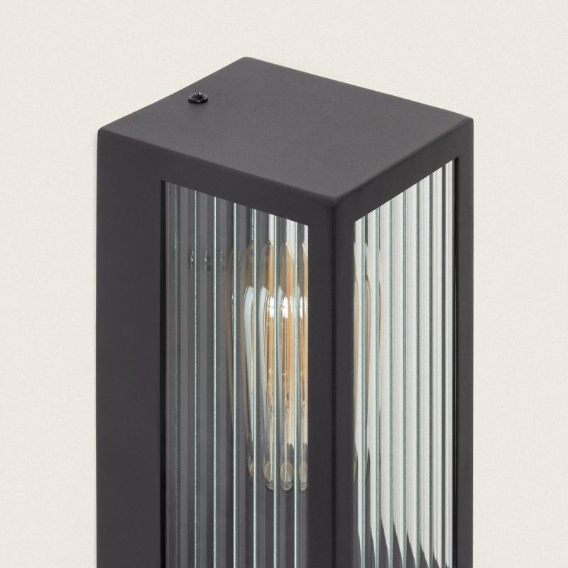 PASTIVO buitenwandlamp zwart, afbeelding 4