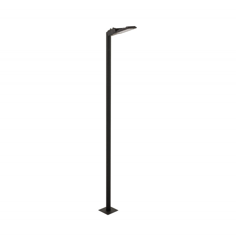 PATHWAY LED tuinlantaarn zwart 285 cm