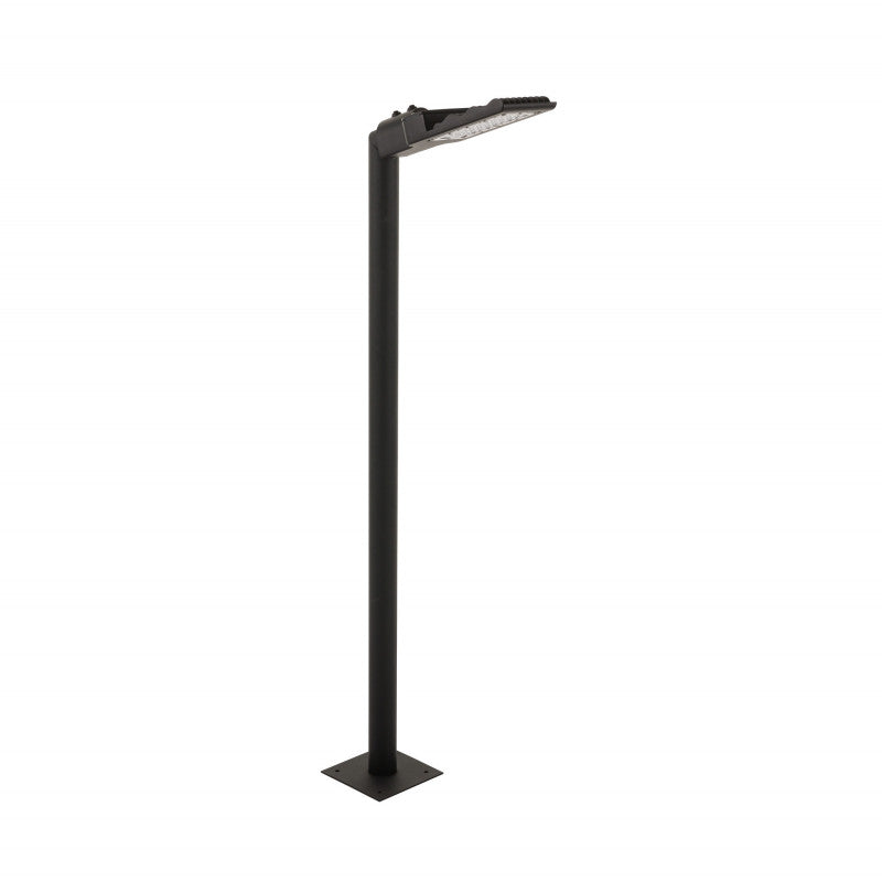 PATHWAY LED tuinlantaarn zwart 198 cm