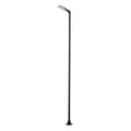 PATHWAY LED PRO lantaarnpaal zwart