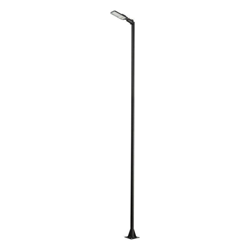 PATHWAY LED PRO lantaarnpaal zwart 4000K