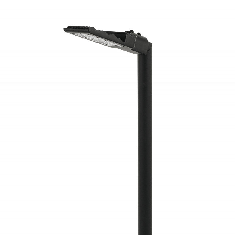 PATHWAY LED tuinlantaarn zwart 118 cm