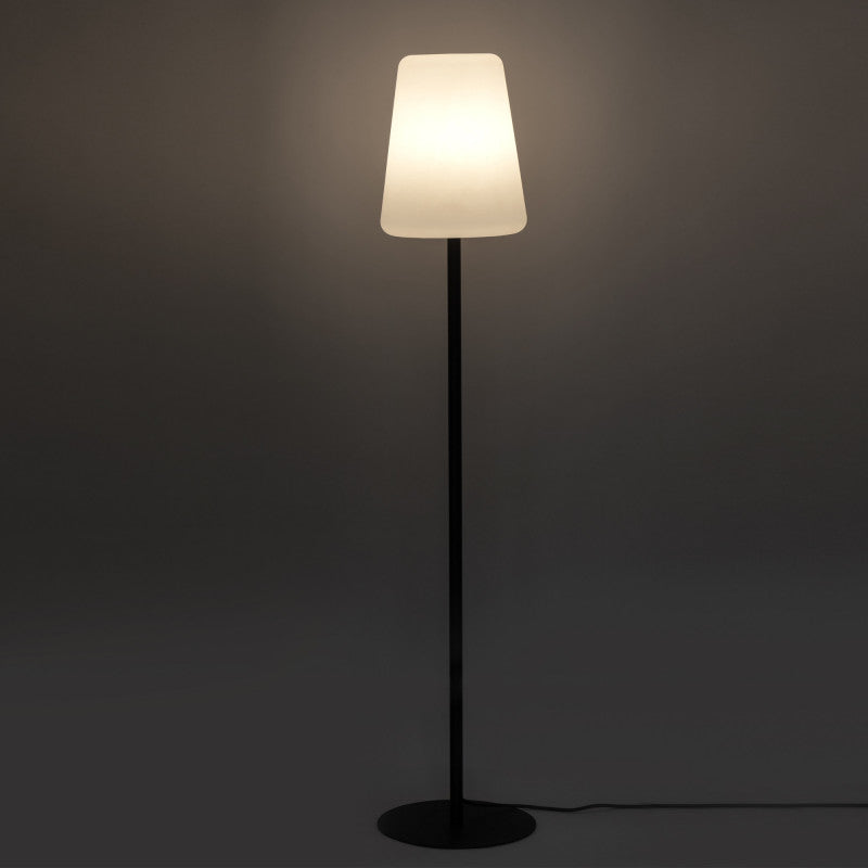 PATIO staande buitenvloerlamp grafiet, afbeelding 2