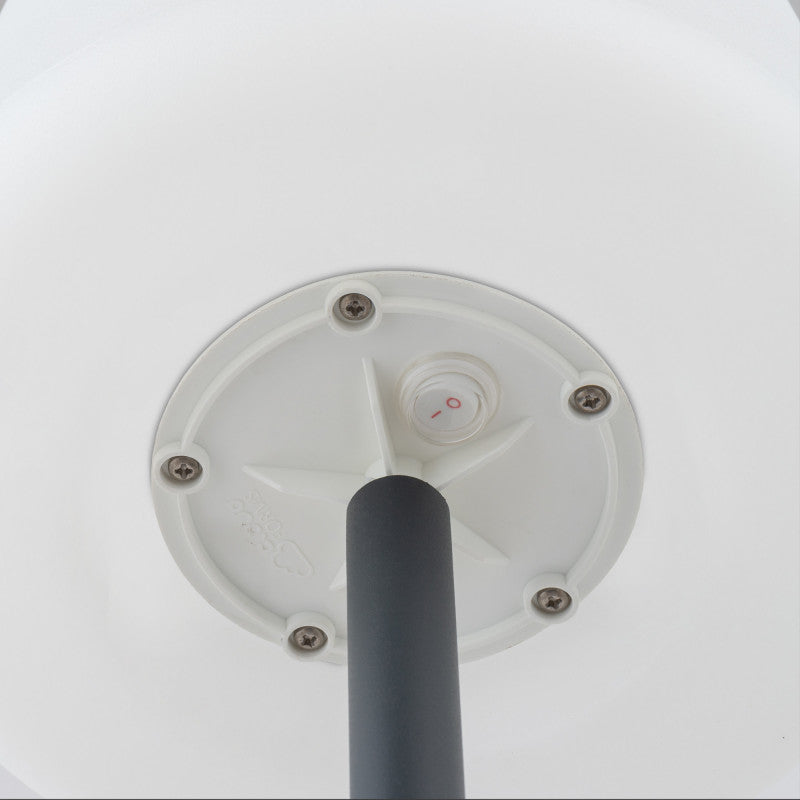PATIO staande buitenvloerlamp grafiet, afbeelding 3