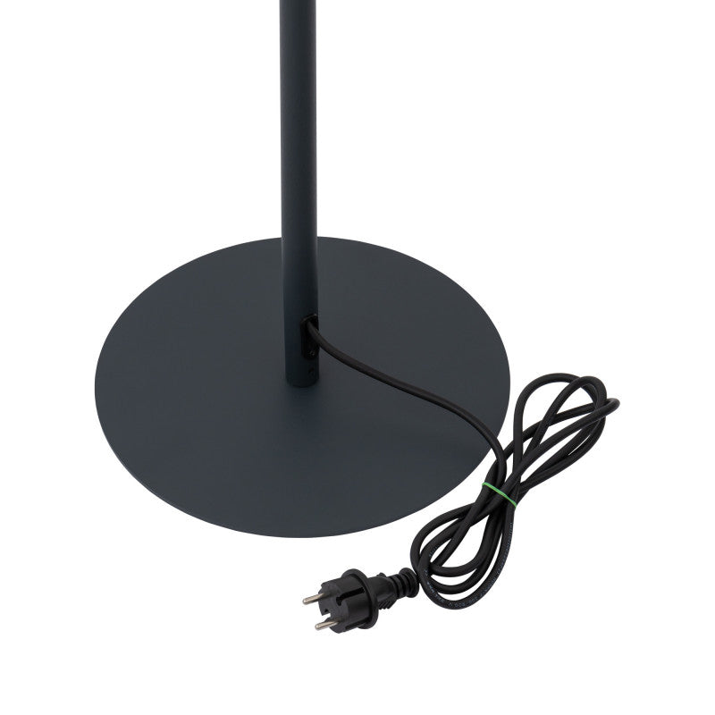 PATIO staande buitenvloerlamp grafiet, afbeelding 4