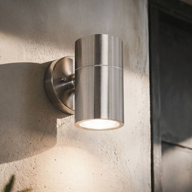 PELDANO buitenwandlamp zilver, afbeelding 5