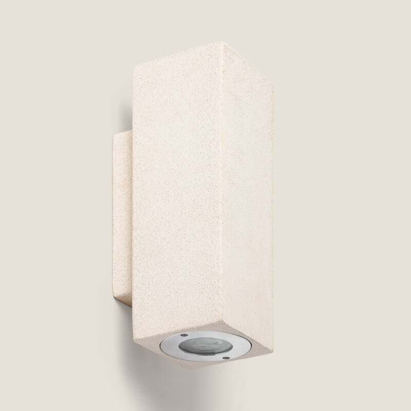 PELVARO buitenwandlamp beige, afbeelding 2