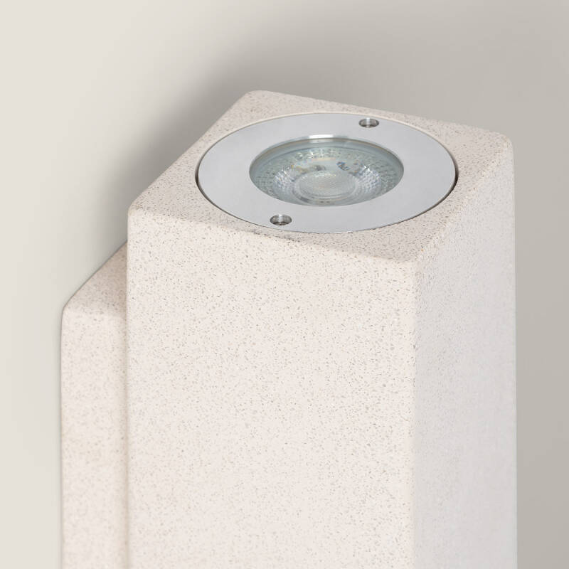 PELVARO buitenwandlamp beige, afbeelding 4