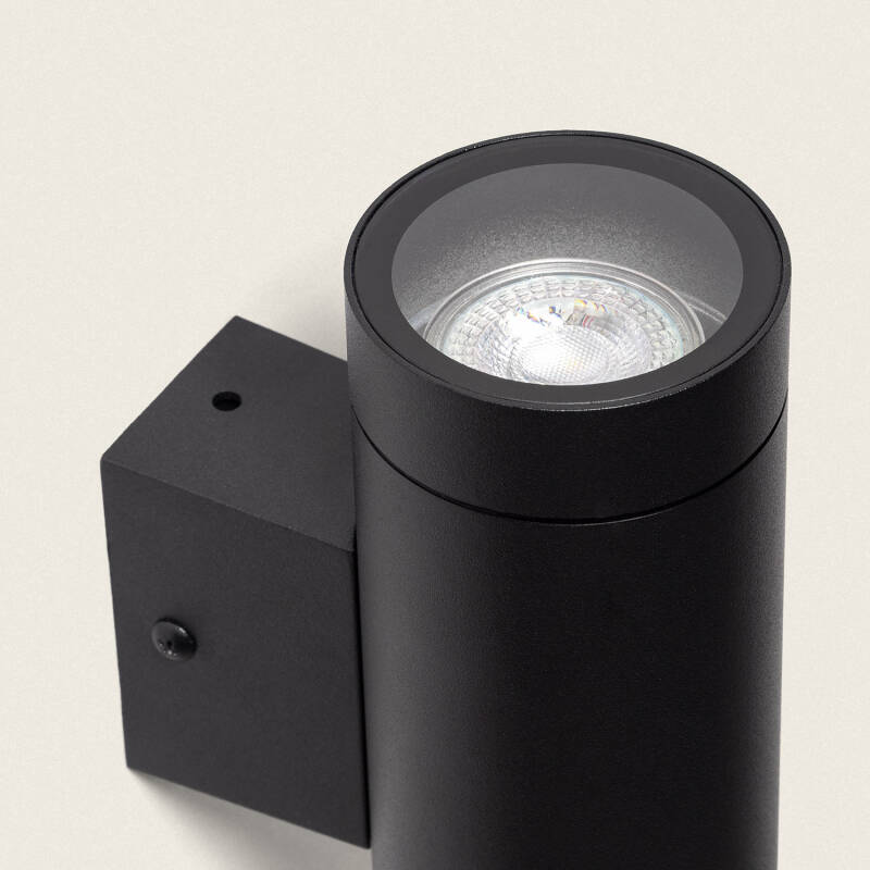 PERVARO buitenwandlamp zwart, afbeelding 3