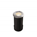 PICCO LED grondspot zilver S