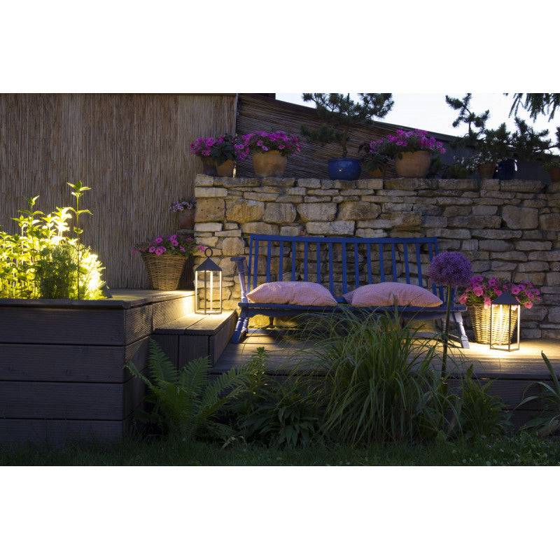 PICNIC LED oplaadbare buitenlamp grafiet, afbeelding 5