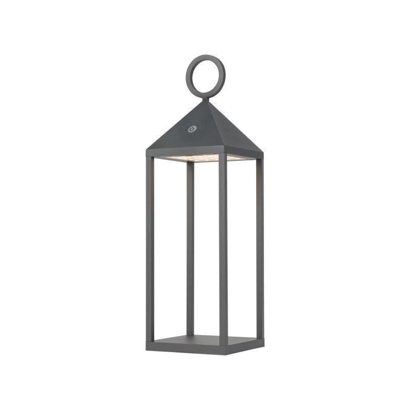 PICNIC LED oplaadbare buitenlamp grafiet, afbeelding 2