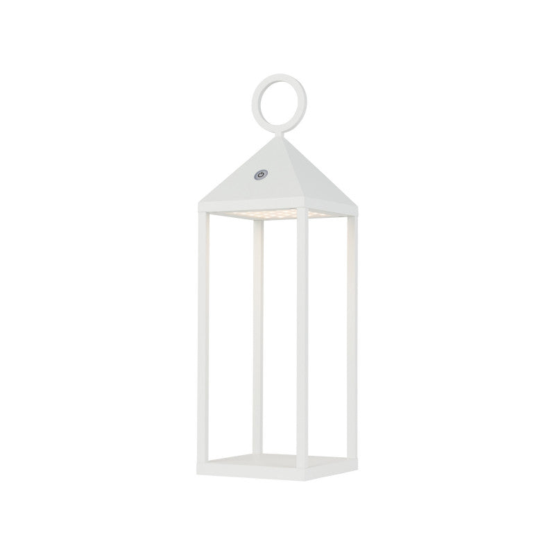 PICNIC LED oplaadbare buitenlamp wit
