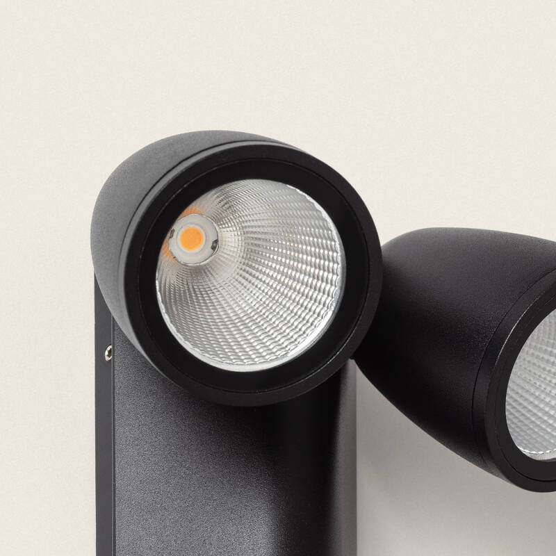 PINDIVO buitenwandlamp zwart, afbeelding 2