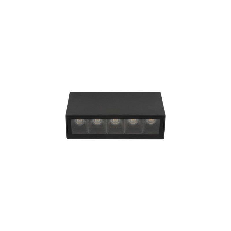 PIX LED buitenplafondlamp zwart, afbeelding 4
