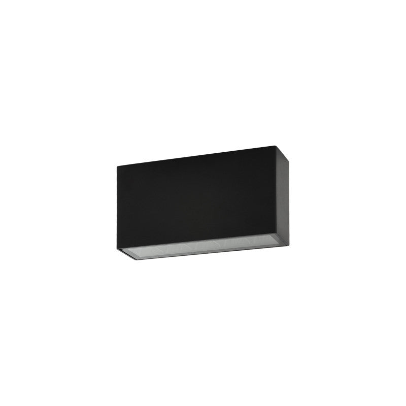 PIX LED buitenplafondlamp zwart, afbeelding 3