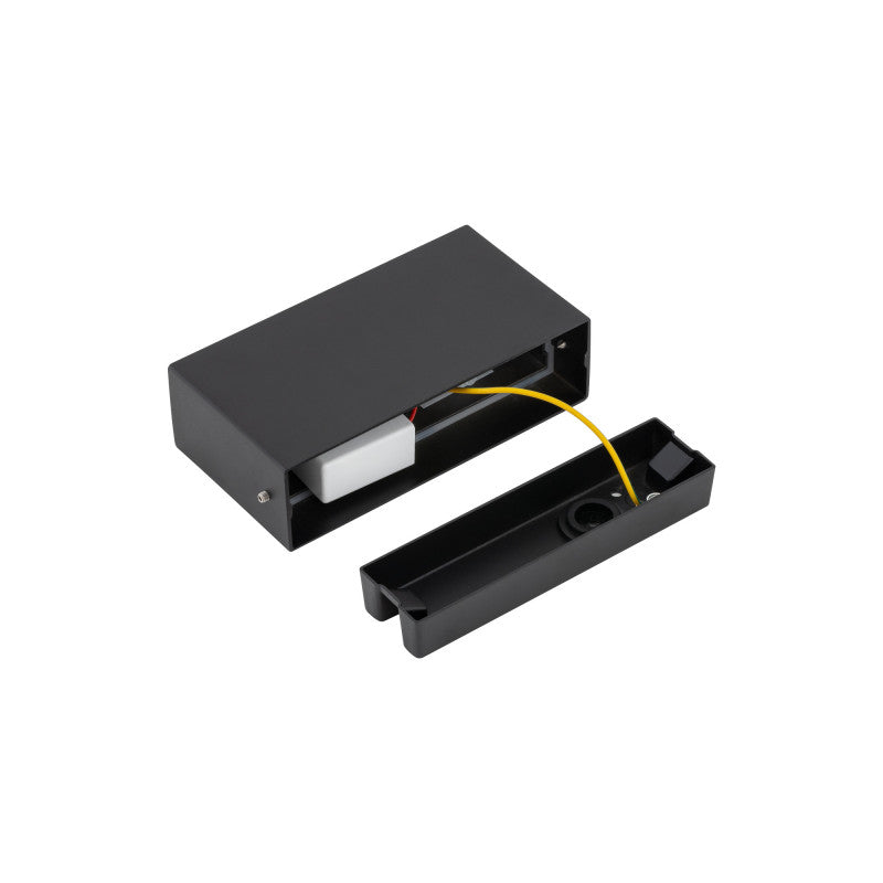 PIX LED buitenplafondlamp zwart, afbeelding 6