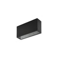 PIX LED buitenplafondlamp zwart