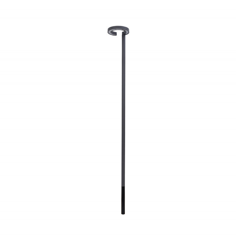 POLE LED tuinpaal grafiet