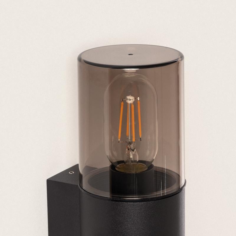 PORTIVO buitenwandlamp zwart, afbeelding 2