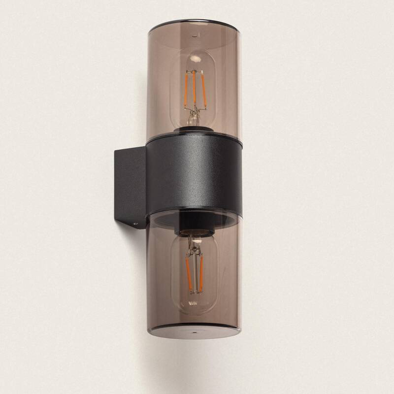 PORTIVO buitenwandlamp zwart, afbeelding 5