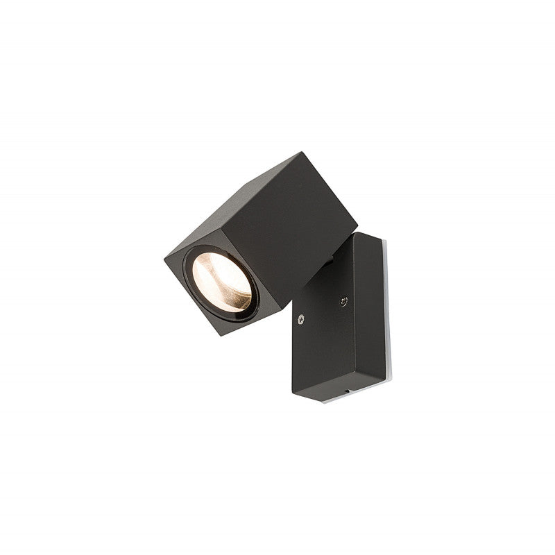 PRIMM buitenwandlamp grafiet