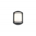 QUARTZ I buitenwandlamp grafiet