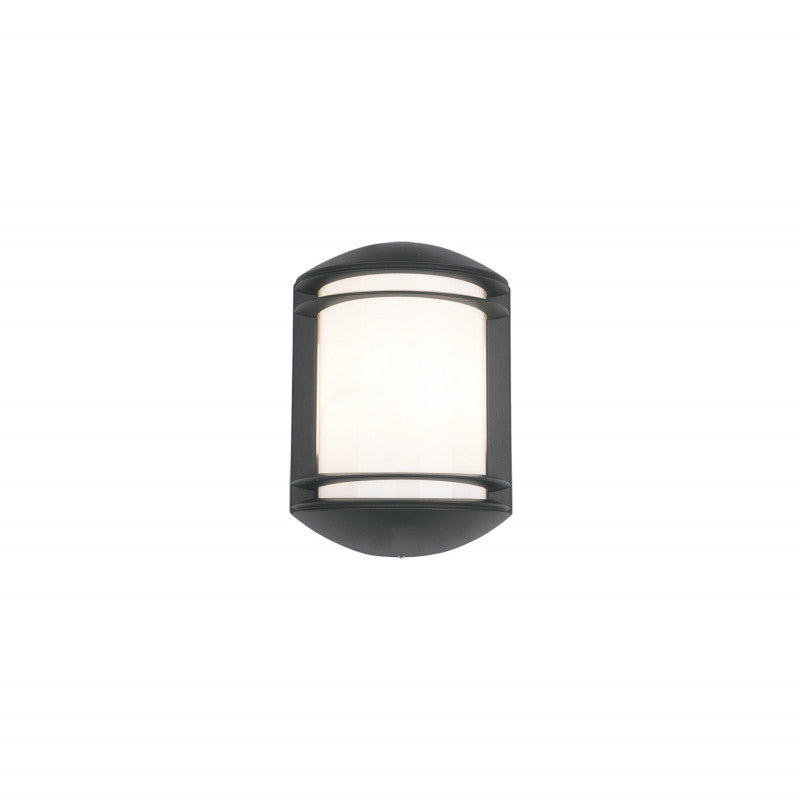 QUARTZ I buitenwandlamp grafiet