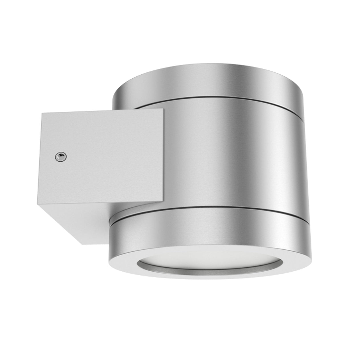 MOIRE II buitenwandlamp aluminium, afbeelding 4