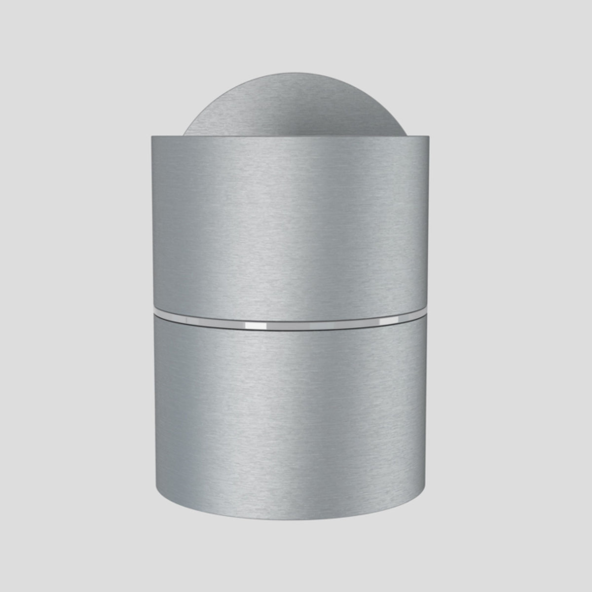 MICO buitenwandlamp aluminium, afbeelding 2