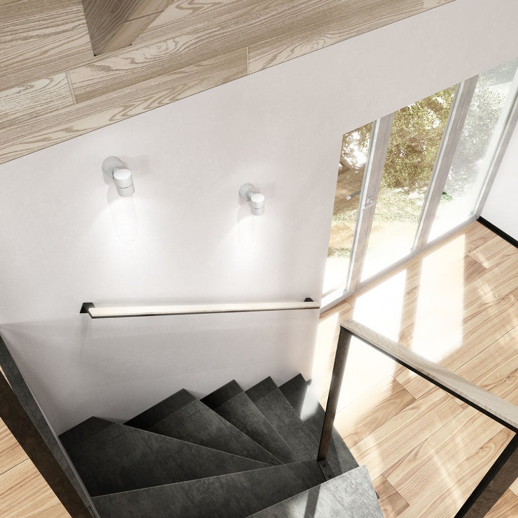 MICO buitenwandlamp aluminium, afbeelding 4