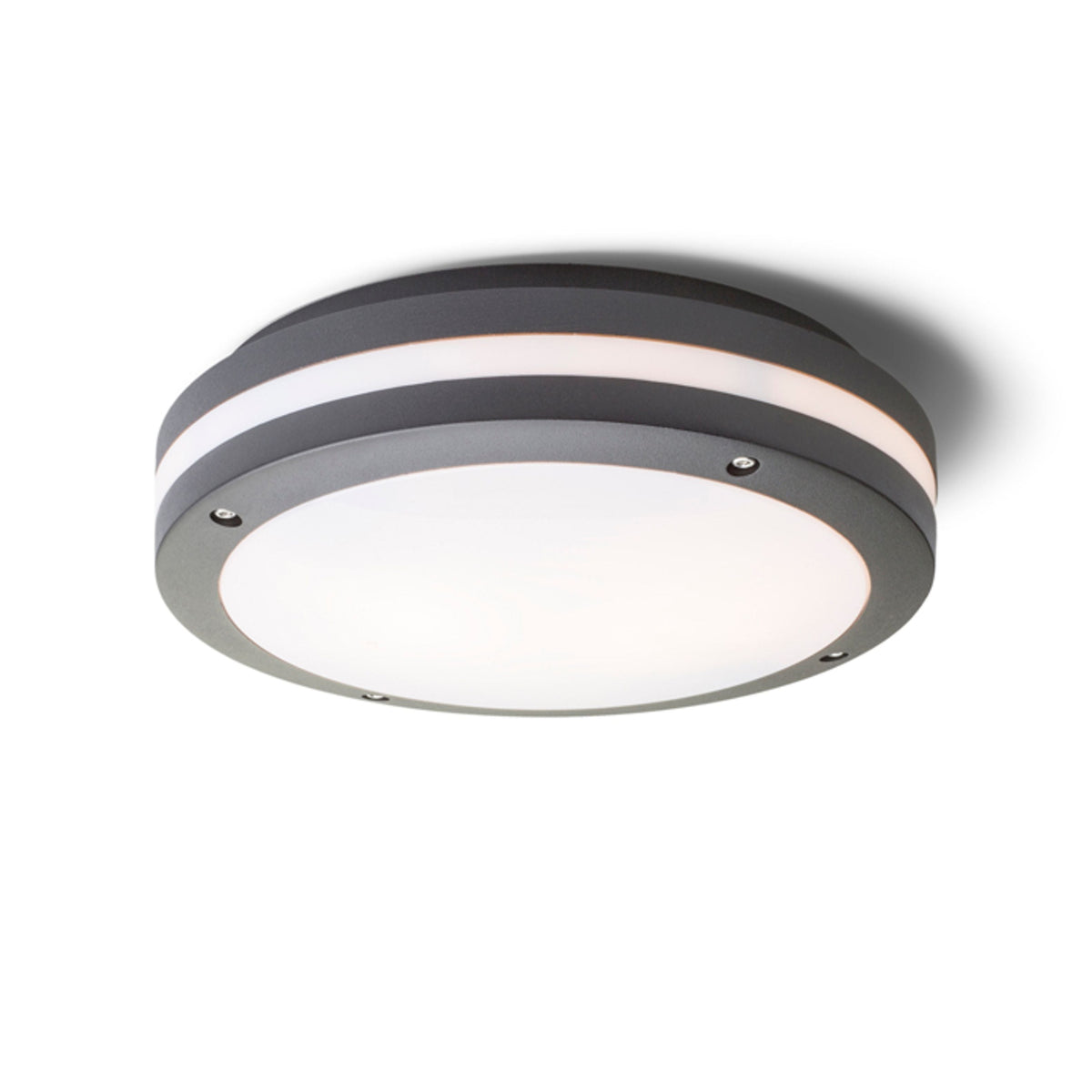 SONYA 30 buitenplafondlamp zwart