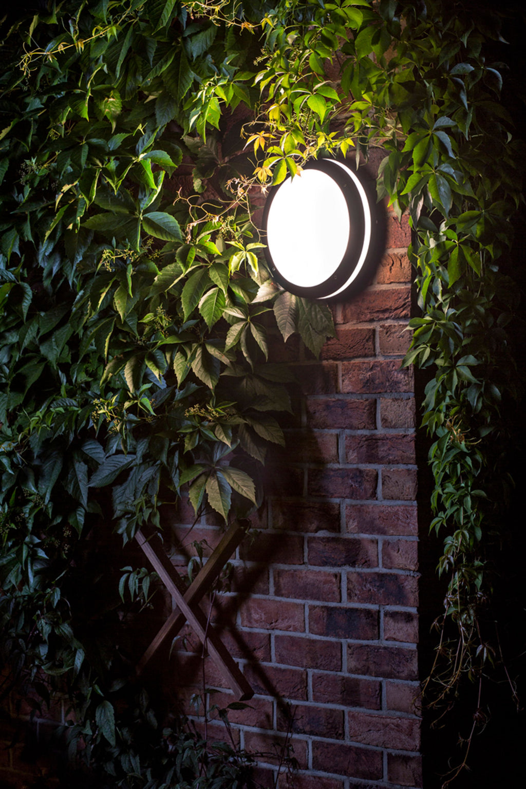 SONYA 30 buitenplafondlamp zwart, afbeelding 2