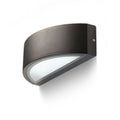 LESA buitenwandlamp zwart