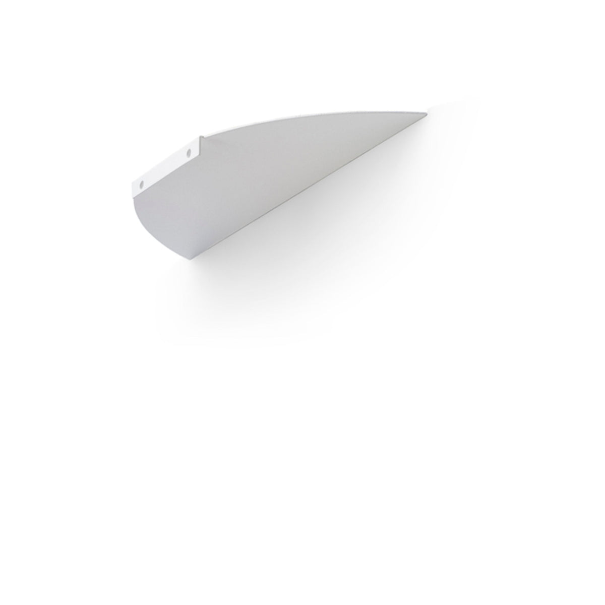 LESA buitenwandlamp wit, afbeelding 2