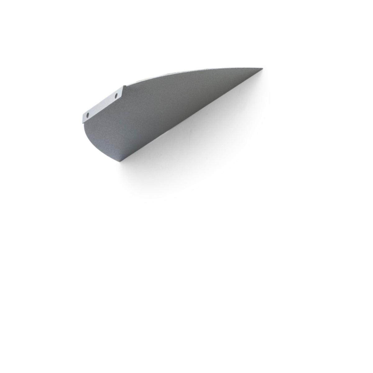 LESA buitenwandlamp zilvergrijs, afbeelding 2