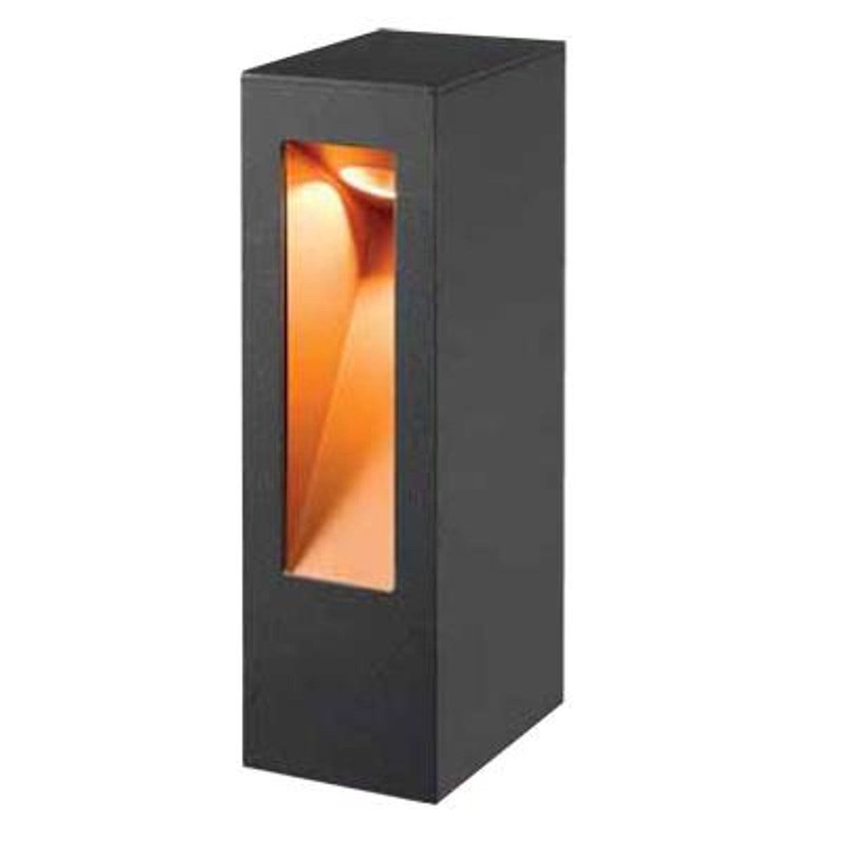 TREEZA LED 25 sokkellamp antraciet