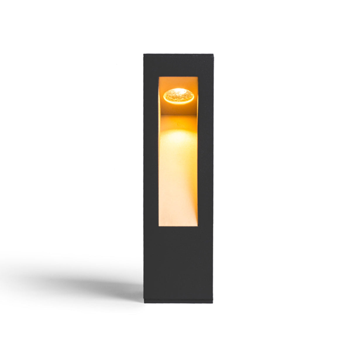 TREEZA LED 25 sokkellamp antraciet, afbeelding 2