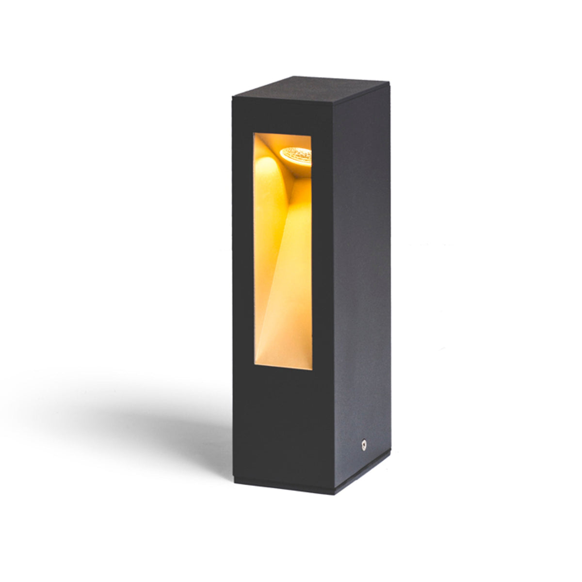 TREEZA LED 25 sokkellamp antraciet, afbeelding 5