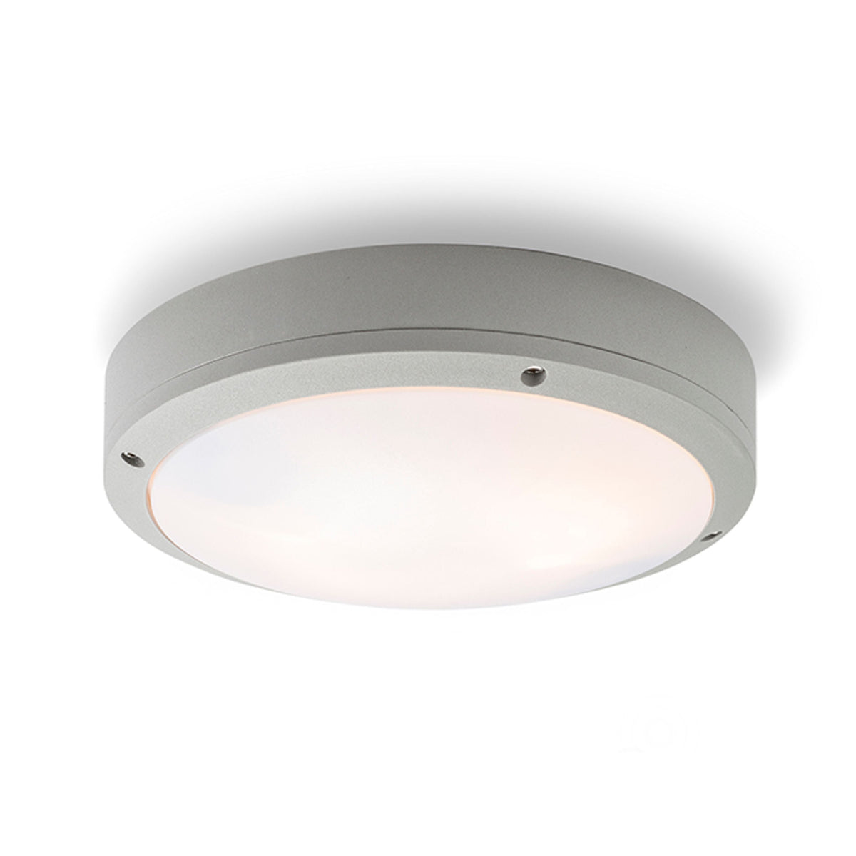 SONNY buitenplafondlamp zilvergrijs, afbeelding 2